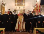 محافظ القاهرة يحضر احتفال بطريركية الأرمن الكاثوليك بعيد الميلاد نائبا عن رئيس الوزراء