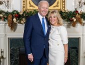 جو وجيل بايدن يهنئان الأمريكيين: نتمنى لكم الراحة والفرح بموسم الأعياد