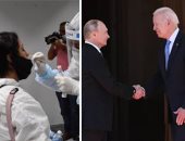 باختصار.. أهم الأخبار العالمية والعربية حتى منتصف الليل.. فرنسا تسجل 104 آلاف إصابة بفيروس كورونا فى حصيلة يومية قياسية.. "ذى إيكونوميست": الغزو الروسى لأوكرانيا أصبح وشيكا.. لبنان تلزم الوافدين بفحص "PCR"