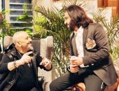 "تعالى أدلعك" هدية نصر محروس لـ بهاء سلطان بعد الصلح