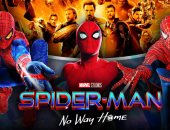 مليون و300 ألف دولار إيرادات Spider-Man: No Way Home فى مصر