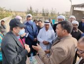 الدولة توفر خطوط كهرباء وشبكات متكاملة لخدمة الأهالى وحركة التعمير بشمال سيناء