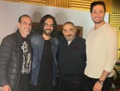 بهاء سلطان يتعاون مع الموزع أكرم عادل في 3 أغان بألبومه الجديد