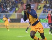 كأس أمم أفريقيا.. مهاجم روما يرفض تمثيل غانا فى "كان"