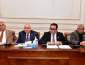 علاء عابد: اهتمام الرئيس بتنمية قرى حياة كريمة يجعلنا نعمل جميعا لخدمة هذا الوطن..صور