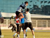 شاهد مشاركة شيكابالا و"هزار" طارق حامد وتركيز عبد الشافي في مران الزمالك