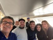 أبطال مسرحية "في نص الليل" يتجهون إلى السعودية للمشاركة في موسم الرياض
