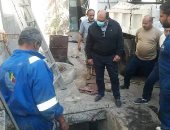 رئيس مياه القناة: الانتهاء من إحلال وتجديد محطات صرف صحى بورسعيد قريبا