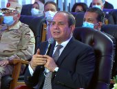 الرئيس السيسي يشكر وزير الكهرباء: "عالم فاضل جليل حقق نقلة فى القطاع" 