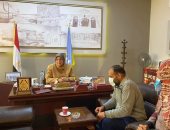 حى غرب الإسكندرية يعقد لقاء جماهيريا لحل شكاوى المواطنين 