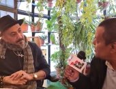 نصر محروس لتليفزيون اليوم السابع: صناعة النجوم هواية بتجرى فى دمى (فيديو)