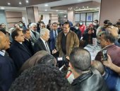 فيديو..مرتضى منصور يقدم أوراق ترشحه على رئاسة نادى الزمالك