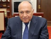 وزير الخارجية: مصر منفتحة على التفاوض بشأن اتفاق قانونى ملزم للسد الإثيوبى