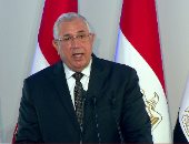 ‫وزير الزراعة يدعو مرصد الصحراء والساحل للمشاركة بقمة المناخ COP 27 بشرم الشيخ