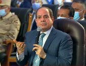 الرئيس السيسي: تطوير قطاع النقل تكلف 1700 مليار جنيه حتى الآن