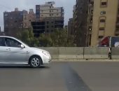 شاهد حركة المرور بالطرق والمحاور الرئيسية بالقاهرة.. لايف