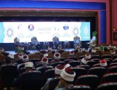 مركز الوافدين بالأزهر: الطلاب الوافدون من 137 دولة يقصدون مصر لتعلم العربية والدين