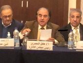 عمومية المنشآت والمطاعم السياحية تؤكد دعمها لخطوات الرئيس فى الدعم المباشر لصناعة السياحة.. المصرى: مشروع قانون المنشآت الفندقية والسياحية يصحح المسار السياحى.. والعاصى: لا تجديد للتراخيص دون تسجيل العمال 