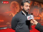 الممثل الشاب أحمد والى: شوفت النجاح فى مقابلة الجمهور 