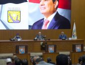محافظ جنوب سيناء: مصر تشهد حدثا فريدا ببناء الجمهورية الجديدة