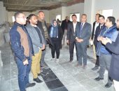 حياة كريمة ببنى سويف.. تنفيذ مشروع الصرف صحى لقرية منشأة هديب بـ20 مليون جنيه