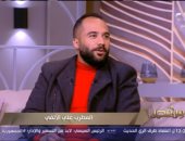 "مزيكا بس ومفيهاش محتوى" ..علي الألفى: أنا ضد أغانى المهرجانات 