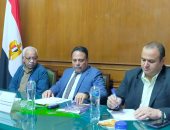 7 قضايا عمالية فى مؤتمر صحفى لرئيس اتحاد عمال مصر