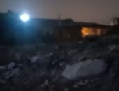 "اليوم السابع" بمحيط موقع الحفر عن كنوز مصر القديمة بقضية الآثار الشهيرة.. هنا حاول اللصوص العثور على الآثار بتحريض من حسن راتب.. رجل الأعمال أعطى علاء حسانين 15 مليون جنيه لتمويل عمليات التنقيب.. لايف