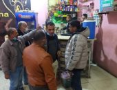 غلق 2 مقهى لتقديم الشيشة و تحرير 24 محضرا خلال حملة مكبرة بالمنيا