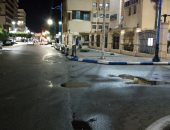 حالة طوارئ فى مطروح بسبب الأمطار وانخفاض درجات الحرارة.. لايف