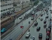 المرور يحذر من السرعات الزائدة بسبب هطول أمطار بالطرق بين المحافظات