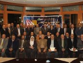 مجلس نقابة المهندسين يشيد بالنجاحات غير المسبوقة ويطالب "ضاحى" بالترشح لدورة ثانية