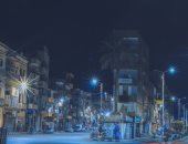 قارئ يشارك بصور فوتوغرافية لمدينة إسنا تبرز موهبته الفنية