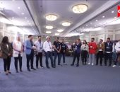 برنامج الفرصة يواصل استقبال المتسابقين.. مشروع يسهل التحركات المرورية للطرق والشركات يحصل على 91%.. ونظارة للصم والبكم تساعدهم على التواصل مع الناس.. ومنصة لمواجهة الزحام وأخرى للتصدى لظاهرة التحرش