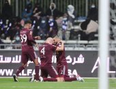 الهلال يتأخر ضد الفيصلى 1-0 فى الشوط الأول بالدوري السعودي.. فيديو