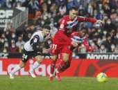 فالنسيا يسقط أمام إسبانيول فى آخر مباريات الدوري الإسباني بعام 2021