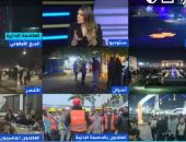"إكسترا نيوز" تعرض مشاهد من احتفالات المصريين بالكريسماس فى أسوان