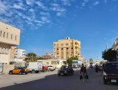 طقس البحر الأحمر.. دافئ ومشمس وسحب متقطعة وهدوء في البحر.. لايف