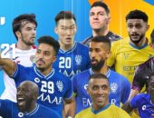 6 لاعبين من الهلال فى التشكيل المثالى بدوري أبطال آسيا 2021