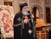 البابا تواضروس يؤكد تضامن الكنيسة القبطية الأرثوذكسية مع دولة الإمارات