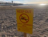 إغلاق شواطئ لوس أنجلوس بعد تسرب كبير لمياه الصرف الصحى غير المعالجة