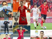 بدر بانون مستقبلاً 2022: عام ملىء بالانتصارات والألقاب مع الأهلي