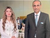 وزير العمل العراقى لـ"اليوم السابع": الاقتصاد أكبر تحدياتنا ونجهز لتطبيق حزمة إصلاحات "فيديو"
