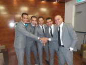 طاقم الحكام المصرى يغادر إلى الكاميرون للمشاركة فى أمم أفريقيا 