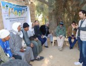 دورات بجامعة الوادى الجديد لتحسين إنتاج الزراعة والحفاظ على التنوع البيولوجي