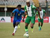 مجموعة مصر.. مدرب نيجيريا: استبعاد أوسيمين من أمم أفريقيا بناء على طلبه