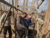 محافظ قنا يكلف السكرتير العام بمتابعة سير العمل بمشروعات "حياة كريمة" بقوص