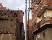 مصرع طفلة إثر صعق كهربائي من عامود إنارة  في الشرقية