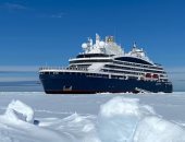 سفينة بحثية بريطانية تصل كندا ضمن التزام لندن تجاه القطب الشمالي