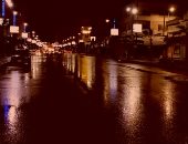 الأمطار الخفيفة تعاود هطولها على مناطق متفرقة بمحافظة مطروح.. فيديو